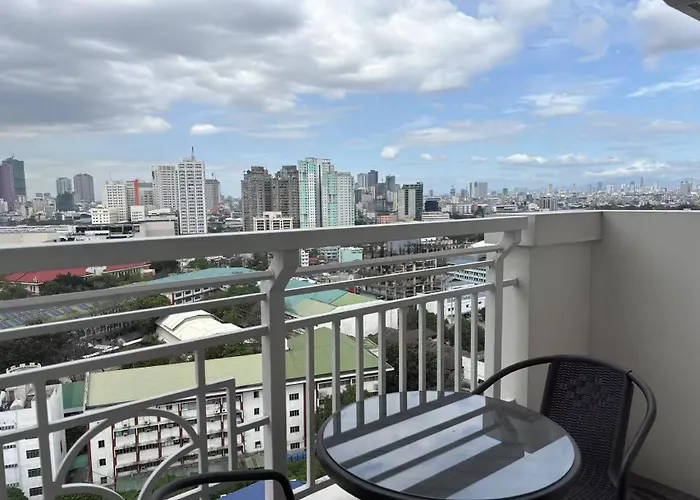 Bless View At 16th 5* Manila